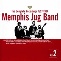 Memphis Jug Band コンプリート・レコーディングス Vol.2 1927-1934 CD | タワーレコード Yahoo!店