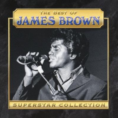 James Brown ベスト・オブ・ジェームス・ブラウン SHM-CD
