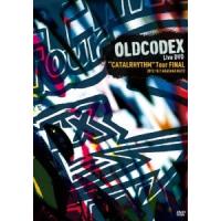 OLDCODEX OLDCODEX ""CATALRHYTHM"" Tour FINAL LIVE DVD DVD | タワーレコード Yahoo!店