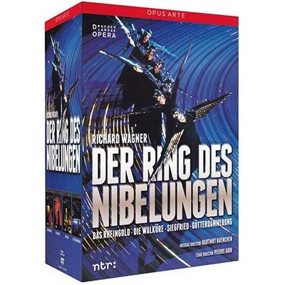 ワーグナー ニーベルングの指環 DVDのおすすめ人気商品一覧 通販