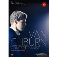 ヴァン・クライバーン コンサート・ピアニスト DVD | タワーレコード Yahoo!店