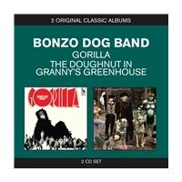 The Bonzo Dog Doo-Dah Band Gorilla/The Doughnut In Granny's Greenhouse CD | タワーレコード Yahoo!店