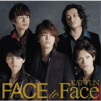 KAT-TUN FACE to Face＜通常盤＞ 12cmCD Single | タワーレコード Yahoo!店