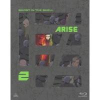 攻殻機動隊ARISE 2 Blu-ray Disc | タワーレコード Yahoo!店