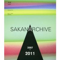 サカナクション SAKANARCHIVE 2007-2011〜サカナクション ミュージックビデオ集〜 Blu-ray Disc | タワーレコード Yahoo!店