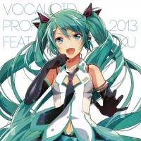 Various Artists VOCALOID Professional 2013 feat.初音ミク CD | タワーレコード Yahoo!店