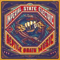 Imperial State Electric レプタイル・ブレイン・ミュージック CD | タワーレコード Yahoo!店