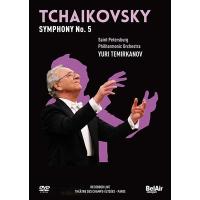 ユーリ・テミルカーノフ Tchaikovsky Vol.2 - Symphony No.5 DVD | タワーレコード Yahoo!店