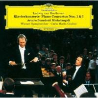 アルトゥーロ・ベネデッティ・ミケランジェリ ベートーヴェン:ピアノ協奏曲第1番・第3番 SHM-CD | タワーレコード Yahoo!店