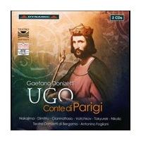 アントニーノ・フォリアーニ Donizetti: Ugo Conte di Parigi CD | タワーレコード Yahoo!店