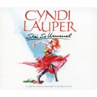 Cyndi Lauper シーズ・ソー・アンユージュアル30周年記念盤 ［2Blu-spec CD2+DVD］＜完全生産限定盤＞ Blu-spec CD2 | タワーレコード Yahoo!店