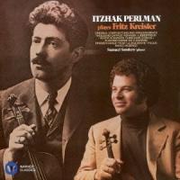イツァーク・パールマン クライスラー:ヴァイオリン名曲集 CD | タワーレコード Yahoo!店