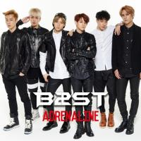 Beast (Korea) ADRENALINE＜通常盤/初回限定仕様＞ 12cmCD Single | タワーレコード Yahoo!店