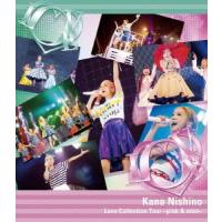 西野カナ Love Collection Tour 〜pink &amp; mint〜＜通常盤＞ Blu-ray Disc | タワーレコード Yahoo!店