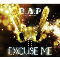 B.A.P EXCUSE ME ［CD+DVD］＜通常盤 Type-A/初回限定仕様＞ 12cmCD Single | タワーレコード Yahoo!店