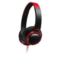 JVC ヘッドバンド式ポータブルヘッドホン HA-S200 ブラック&amp;レッド Headphone/Earphone | タワーレコード Yahoo!店