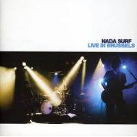 Nada Surf Live in Brussels CD | タワーレコード Yahoo!店