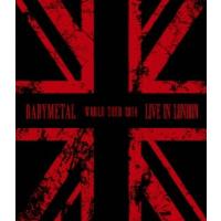 BABYMETAL LIVE IN LONDON -BABYMETAL WORLD TOUR 2014- Blu-ray Disc | タワーレコード Yahoo!店