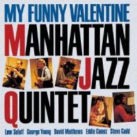 Manhattan Jazz Quintet マイ・ファニー・バレンタイン CD | タワーレコード Yahoo!店