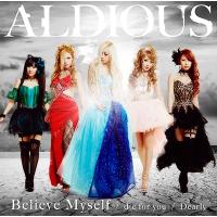 Aldious die for you/Dearly/Believe Myself ［CD+DVD］＜限定盤B＞ 12cmCD Single | タワーレコード Yahoo!店