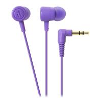 audio-technica インナーイヤーヘッドホン ATH-CKL220 Purple Headphone/Earphone | タワーレコード Yahoo!店