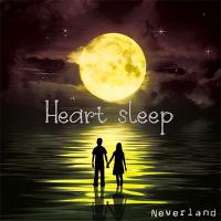NEVERLAND (ヴィジュアル) Heart sleep (TYPE-A) ［CD+DVD］ 12cmCD Single | タワーレコード Yahoo!店