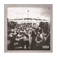 Kendrick Lamar To Pimp A Butterfly LP : タワーレコード Yahoo