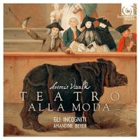 アマンディーヌ・ベイエ IL TEATRO ALLA MODA〜当世流行劇場 CD | タワーレコード Yahoo!店