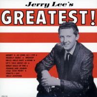 Jerry Lee Lewis ジェリー・リーズ・グレイテスト!＜完全初回限定生産盤＞ CD | タワーレコード Yahoo!店