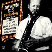 Don Menza Sextet Live At Carmelo's CD | タワーレコード Yahoo!店