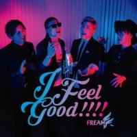 FREAK I Feel Good!!!! ［CD+DVD］ 12cmCD Single | タワーレコード Yahoo!店