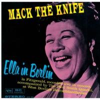 Ella Fitzgerald マック・ザ・ナイフ〜エラ・イン・ベルリン SHM-CD | タワーレコード Yahoo!店