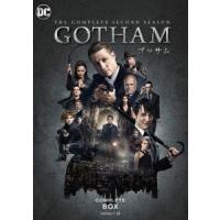 GOTHAM/ゴッサム ＜セカンド・シーズン＞ コンプリート・ボックス DVD | タワーレコード Yahoo!店