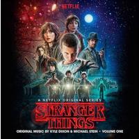 Original Soundtrack Stranger Things Season 1, Vol. 1(A Netflix Original Series Soundtrack) CD | タワーレコード Yahoo!店