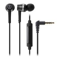 audio-technica スマートフォン用インナーイヤーヘッドホン ATHCKR30iS Black Headphone/Earphone | タワーレコード Yahoo!店