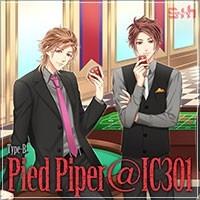 S+h 「Pied Piper@IC301」Type-B (ネコ旅 一攫千金、ツチノコを狩れ!＜玲&amp;秀也＞) 12cmCD Single | タワーレコード Yahoo!店