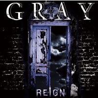 REIGN (ヴィジュアル) GRAY＜通常盤＞ CD | タワーレコード Yahoo!店