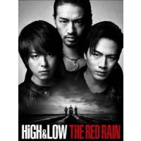 HiGH &amp; LOW THE RED RAIN 豪華盤 DVD | タワーレコード Yahoo!店