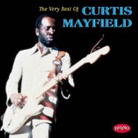 Curtis Mayfield ヴェリー・ベスト・オブ・カーティス・メイフィールド SHM-CD | タワーレコード Yahoo!店