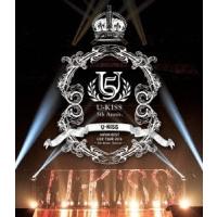 U-KISS U-KISS JAPAN BEST LIVE TOUR 2016〜5th Anniversary Special〜 Blu-ray Disc | タワーレコード Yahoo!店