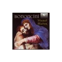 エステヴァン・ヴェラルディ Bononcini: Stabat Mater CD | タワーレコード Yahoo!店