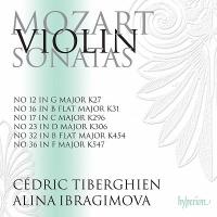 アリーナ・イブラギモヴァ モーツァルト: ヴァイオリン・ソナタ全集 Vol.3 CD | タワーレコード Yahoo!店