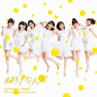 AKB48 #好きなんだ ＜Type E＞ ［CD+DVD］＜初回限定盤＞ 12cmCD Single | タワーレコード Yahoo!店