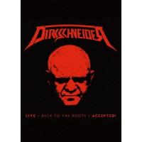 Dirkschneider ライヴ・イン・チェコ 2016〜バック・トゥ・ザ・ルーツ - アクセプテッド! ［Blu-ray Disc+2CD］＜初回 Blu-ray Disc | タワーレコード Yahoo!店