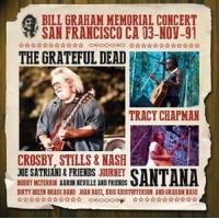 Various Artists Bill Graham Memorial Concert, San Francisco, CA 03.Nov.91 CD | タワーレコード Yahoo!店