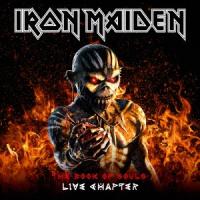 Iron Maiden 魂の書〜ザ・ブック・オブ・ソウルズ〜ライヴ[デラックス・エディション] ［2CD+ハードカバー・ブック］＜ CD | タワーレコード Yahoo!店