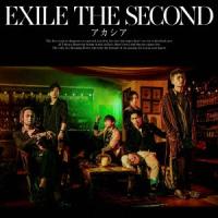 EXILE THE SECOND アカシア 12cmCD Single | タワーレコード Yahoo!店