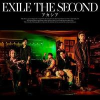 EXILE THE SECOND アカシア＜初回限定スリーブ仕様＞ 12cmCD Single | タワーレコード Yahoo!店
