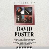 David Foster タッチ・オブ・デイヴィッド・フォスター SHM-CD | タワーレコード Yahoo!店