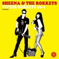 シーナ &amp; ザ・ロケッツ ゴールデン☆ベスト シーナ&amp;ロケッツ VICTOR ROKKETS 40 +1 SHM-CD | タワーレコード Yahoo!店